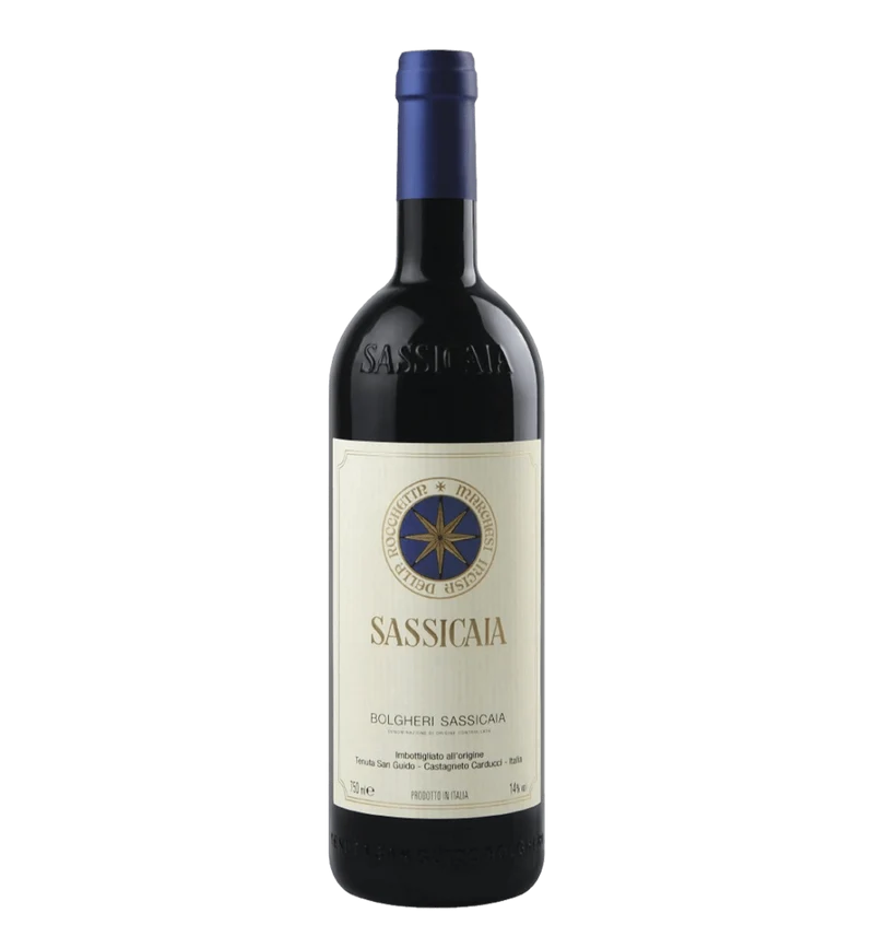 Tenuta San Guido Sassicaia, Bolgheri Rosso DOC 2020