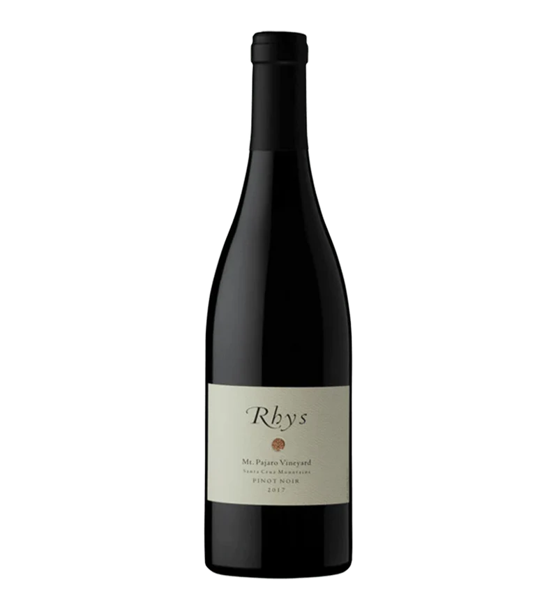 Rhys Mt Pajaro Vineyard Pinot Noir 2017