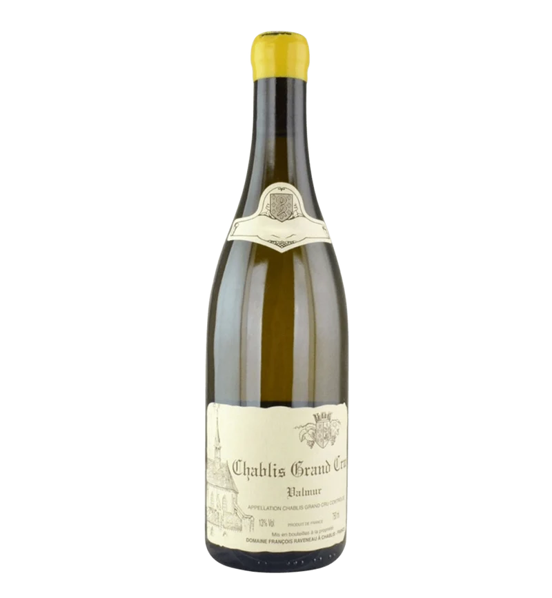 Domaine François Raveneau Chablis Grand Cru Valmur 2016