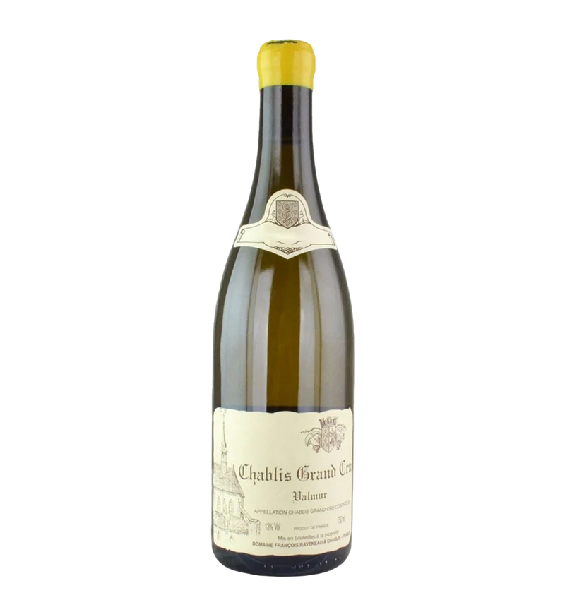 Domaine François Raveneau Chablis Grand Cru Valmur 2013