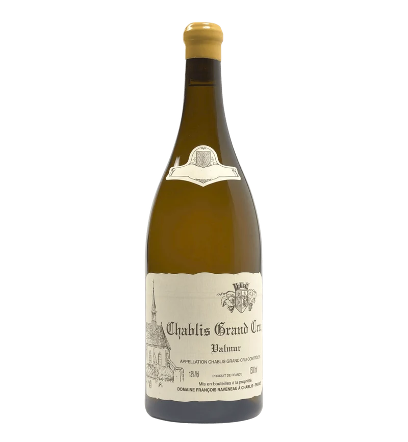 Domaine François Raveneau Chablis Grand Cru Valmur 1983