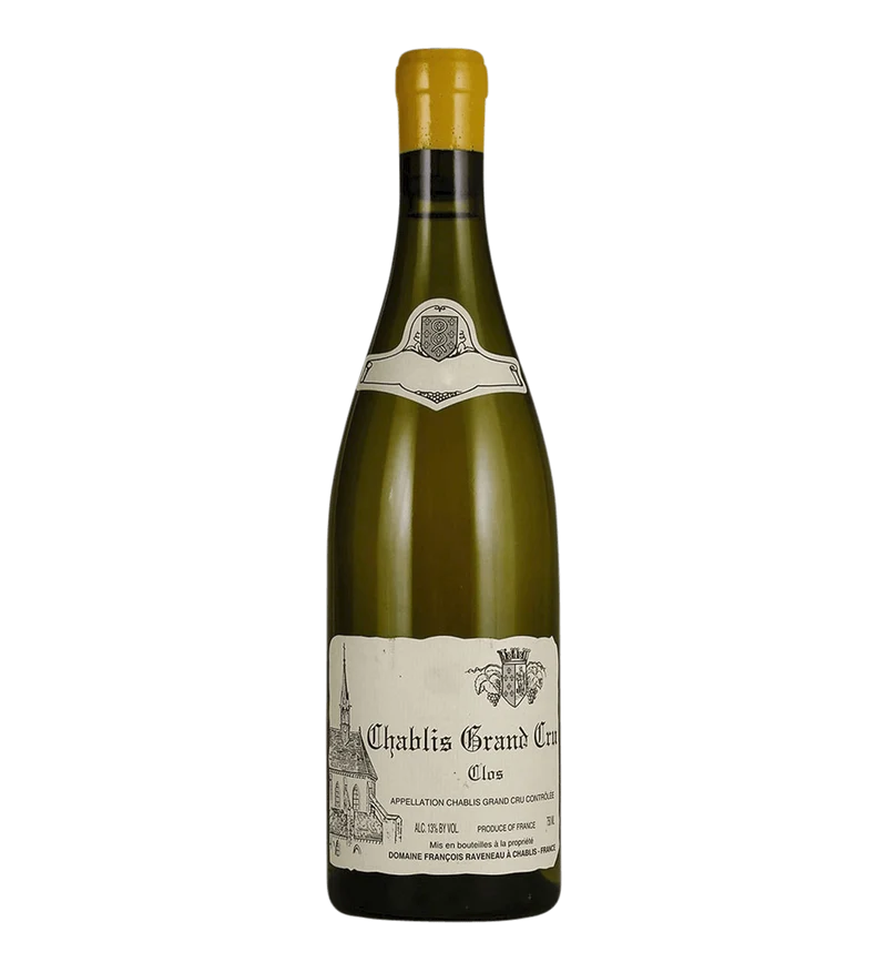 Domaine François Raveneau Chablis Grand Cru Clos 1983
