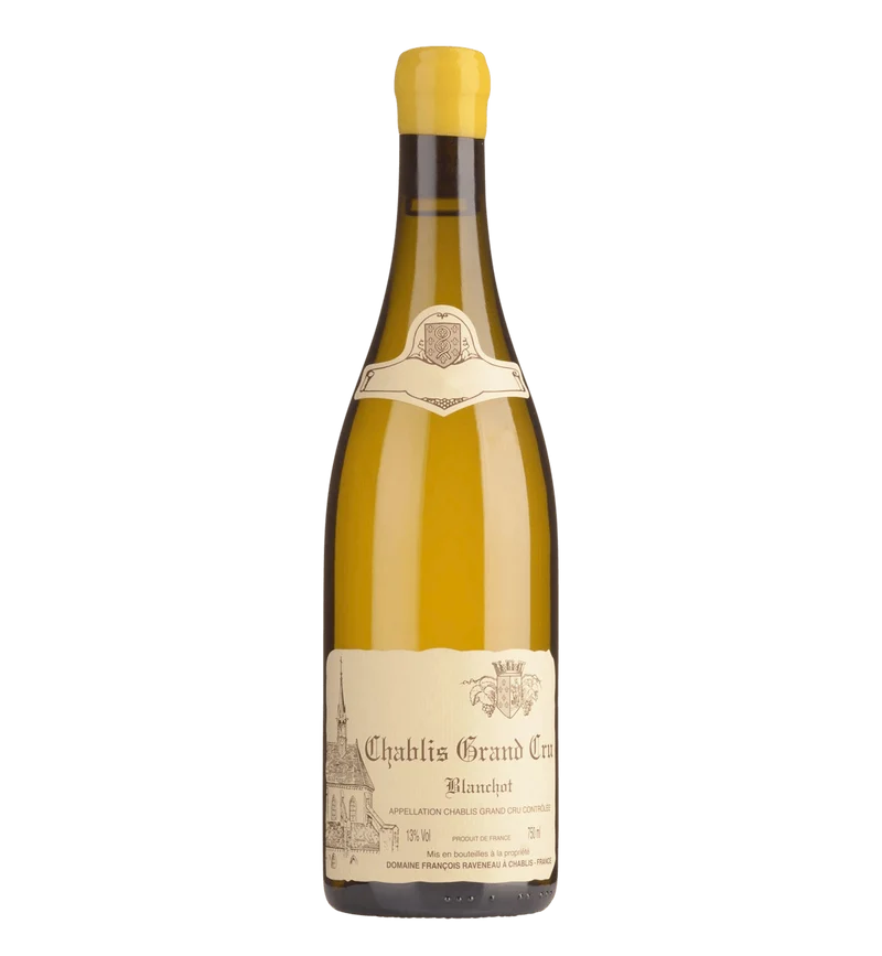 Domaine François Raveneau Chablis Grand Cru Blanchot 2012