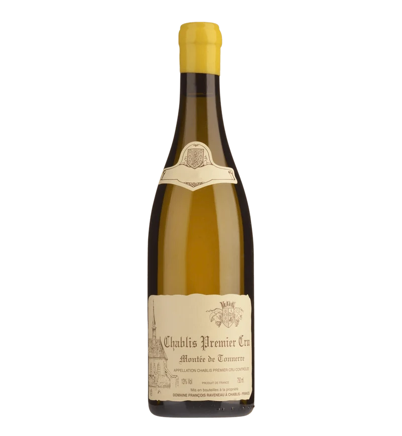 Domaine François Raveneau Chablis 1er Cru Montée de Tonnerre 2017