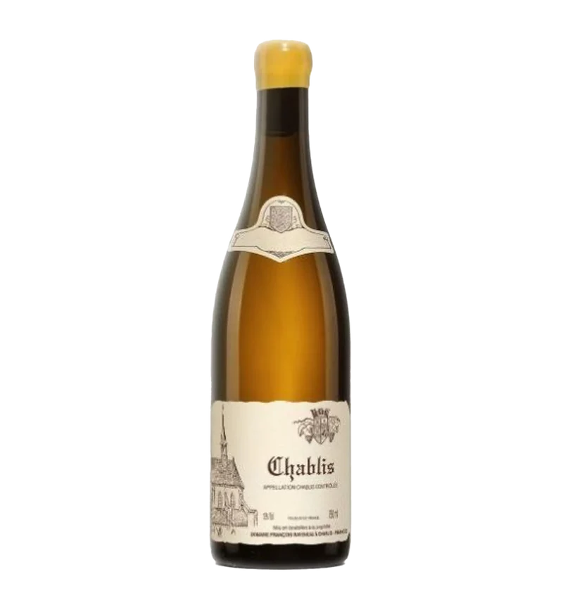 Domaine François Raveneau Chablis 2015