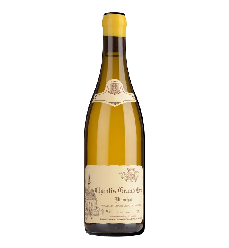 Domaine François Raveneau Chablis Grand Cru Blanchot 2017