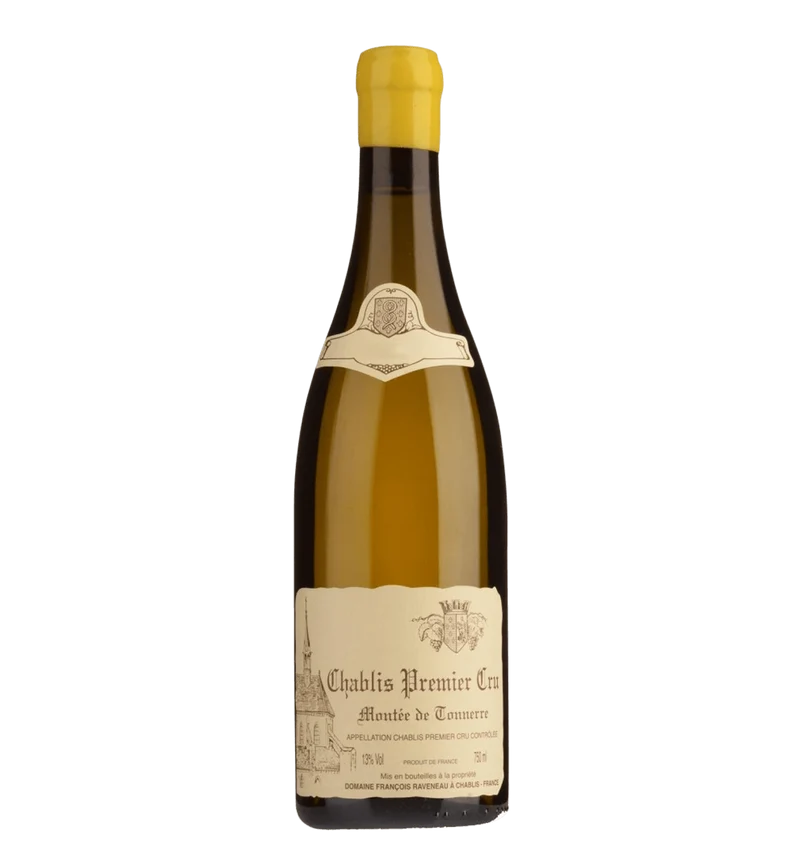 Domaine François Raveneau Chablis 1er Cru Montée de Tonnerre 2013