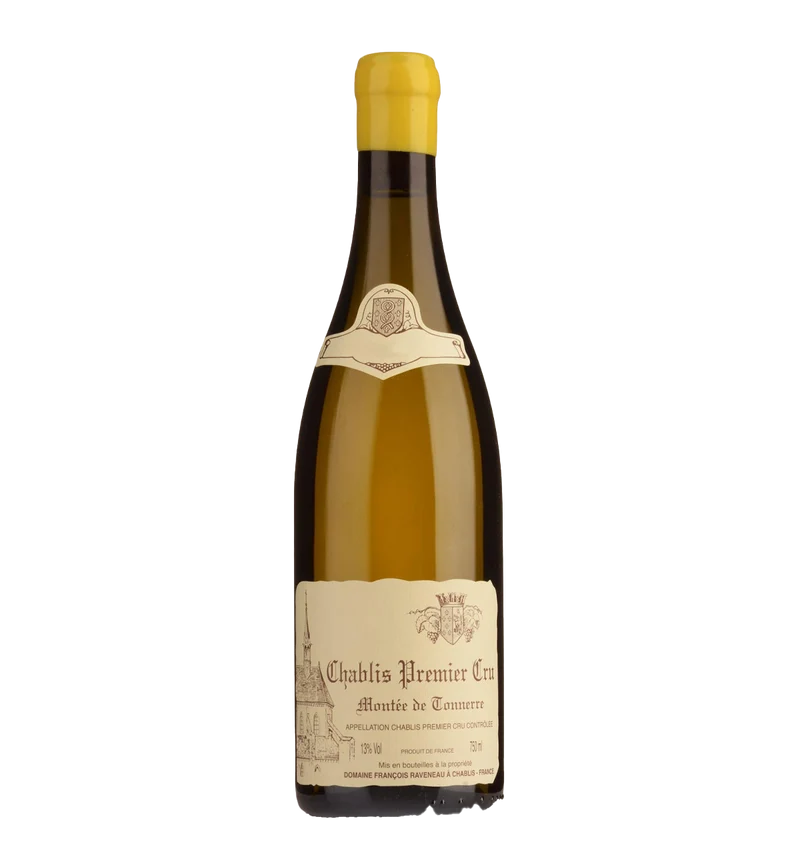 Domaine François Raveneau Chablis 1er Cru Montée de Tonnerre 2014