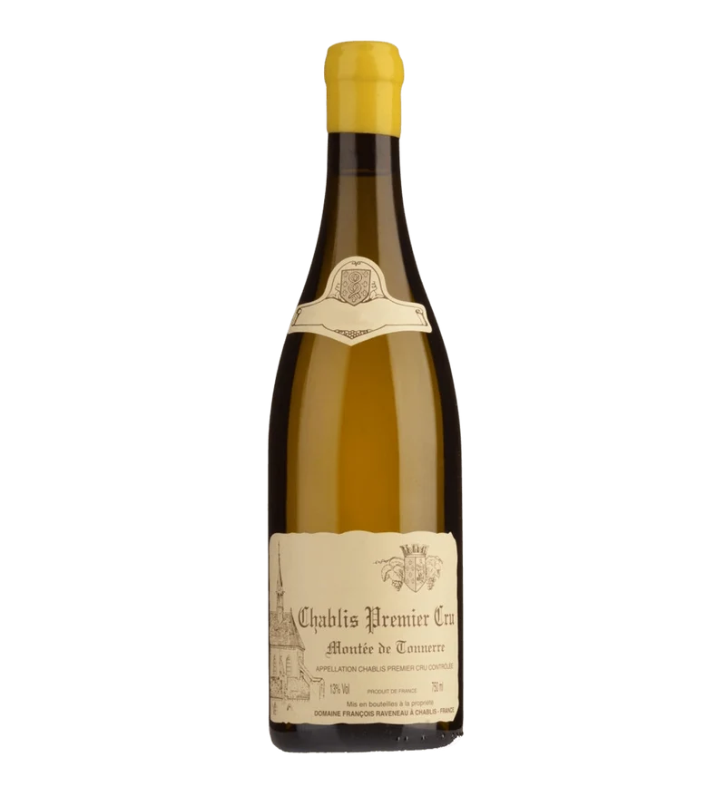 Domaine François Raveneau Chablis 1er Cru Montée de Tonnerre 2011