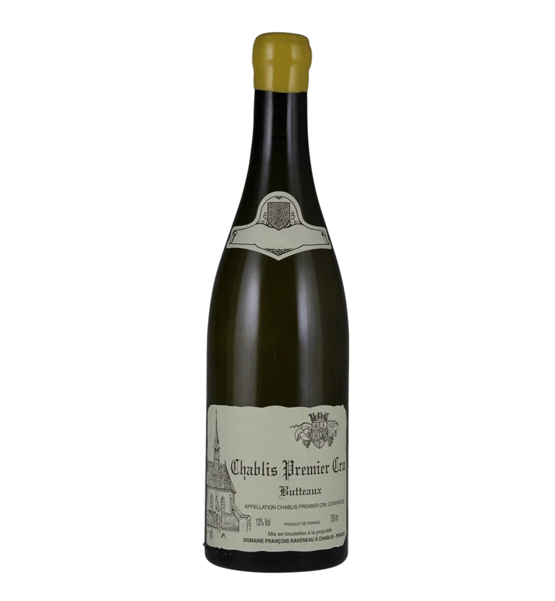 Domaine François Raveneau Chablis 1er Cru Butteaux 2015