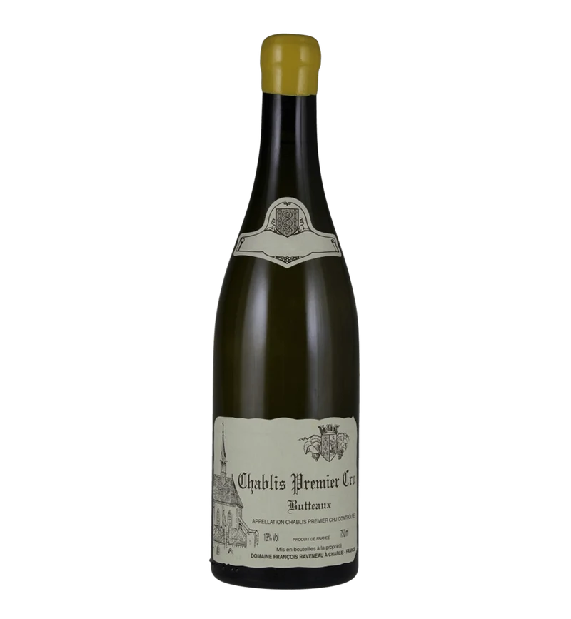 Domaine François Raveneau Chablis 1er Cru Butteaux 2016