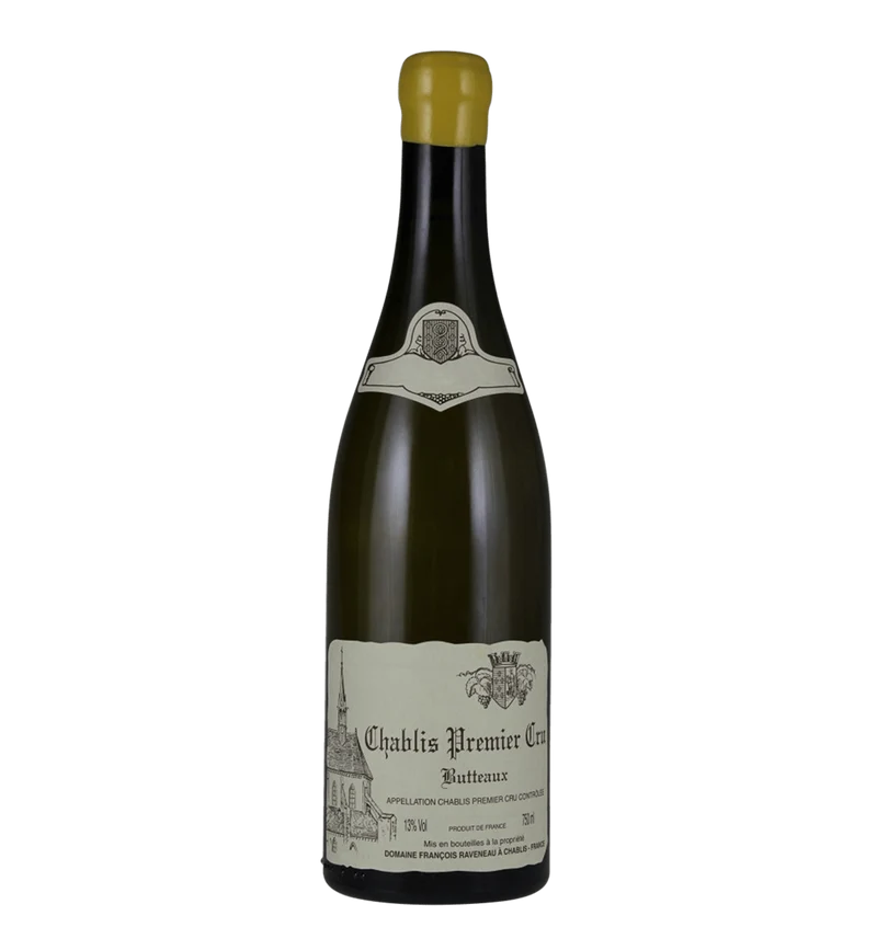 Domaine François Raveneau Chablis 1er Cru Butteaux 2017