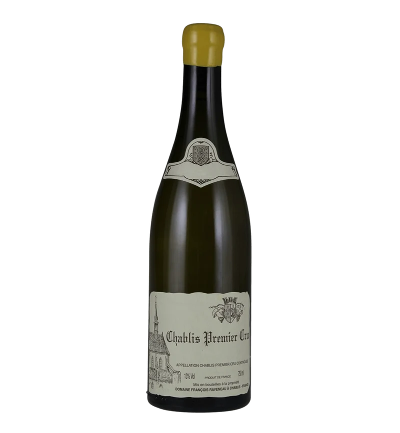 Domaine François Raveneau Chablis 1er Cru Foret 2017