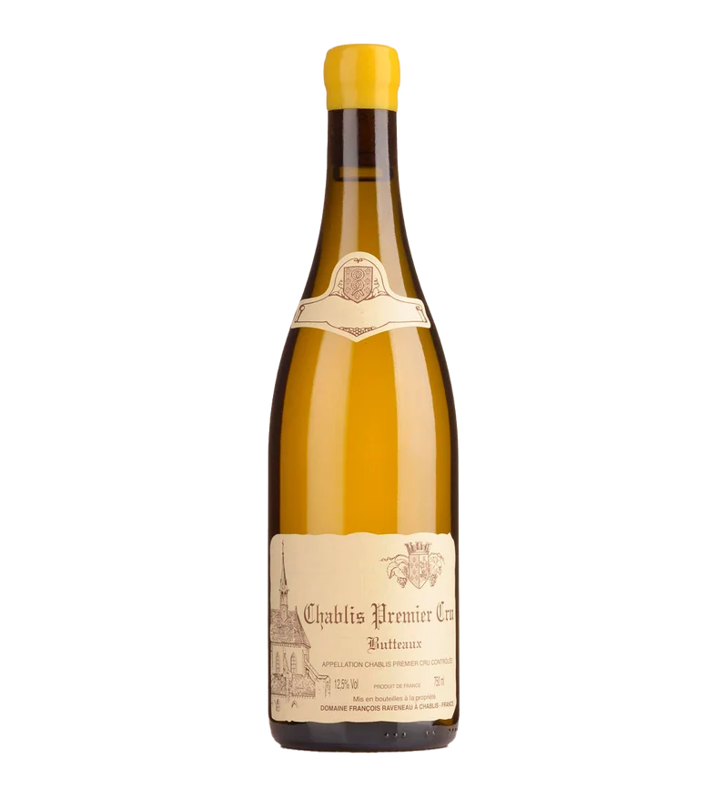 Domaine François Raveneau Chablis 1er Cru Butteaux 2012