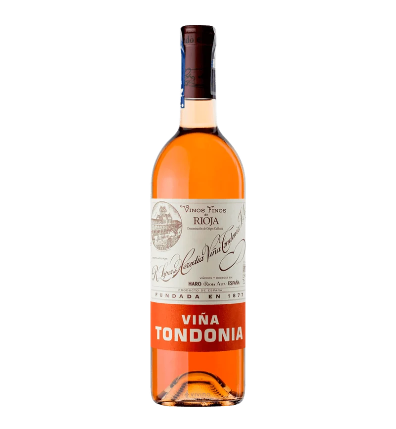 R. López de Heredia Viña Tondonia Rosado Gran Reserva 2011