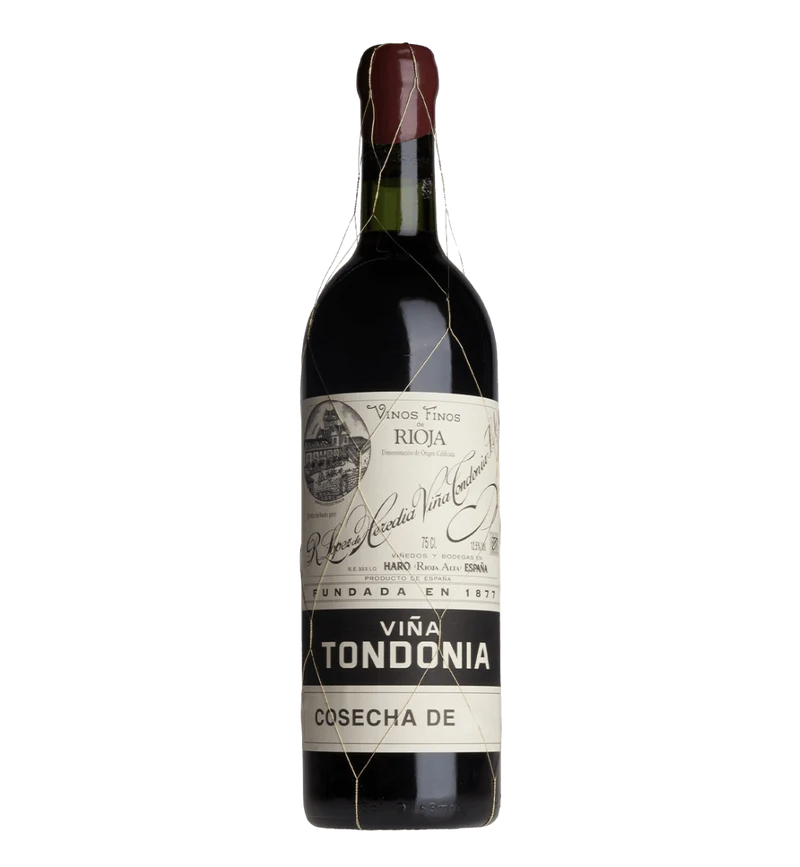 R. López de Heredia Viña Tondonia Gran Reserva 2001