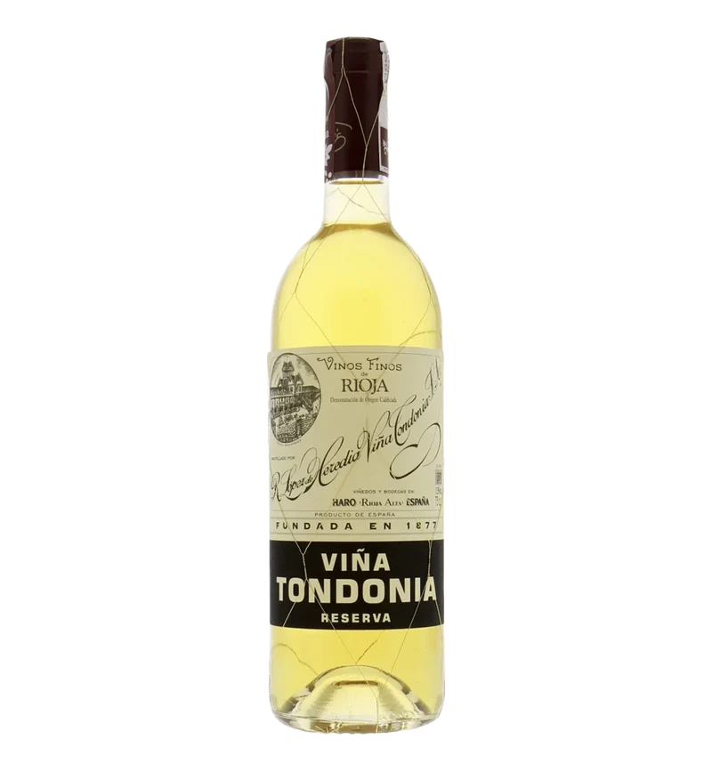 R. López de Heredia Viña Tondonia Blanco Reserva 2012
