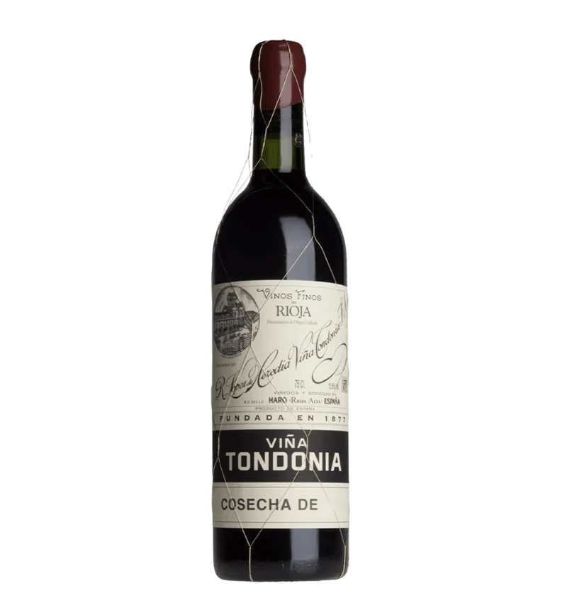 R. López de Heredia Viña Tondonia Gran Reserva 2004