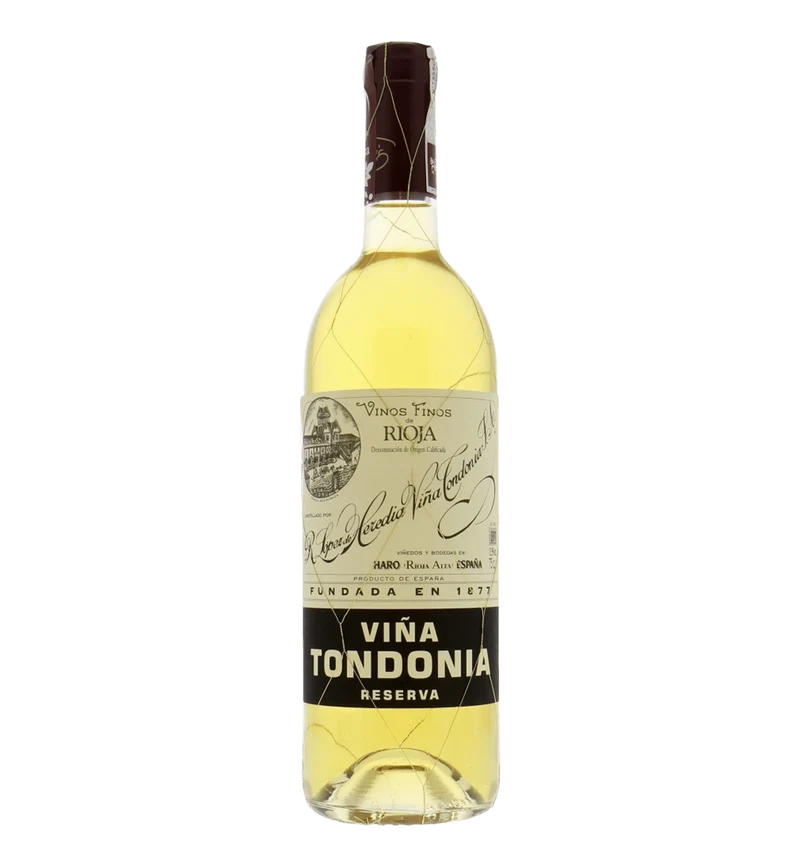 R. López de Heredia Viña Tondonia Blanco Reserva 2011
