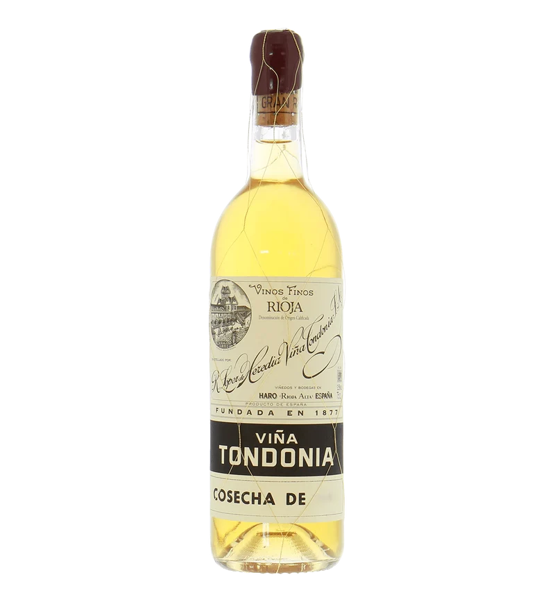 R. López de Heredia Viña Tondonia Blanco Gran Reserva 2001