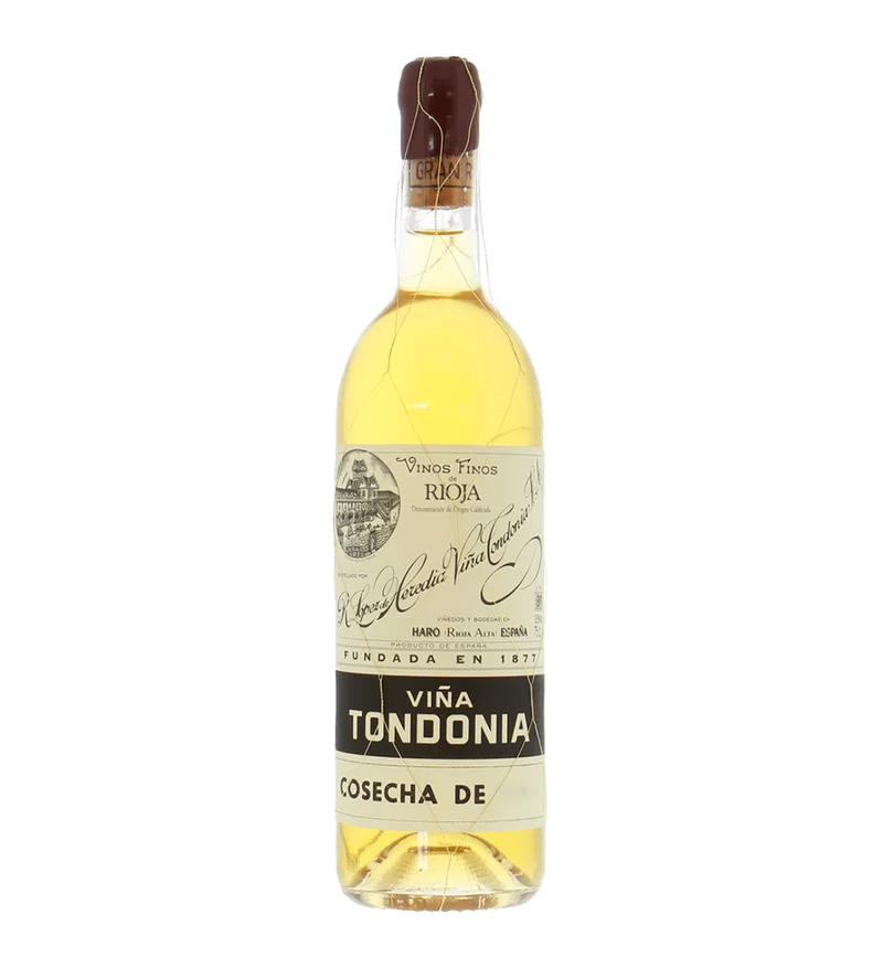 R. López de Heredia Viña Tondonia Blanco Gran Reserva 2004