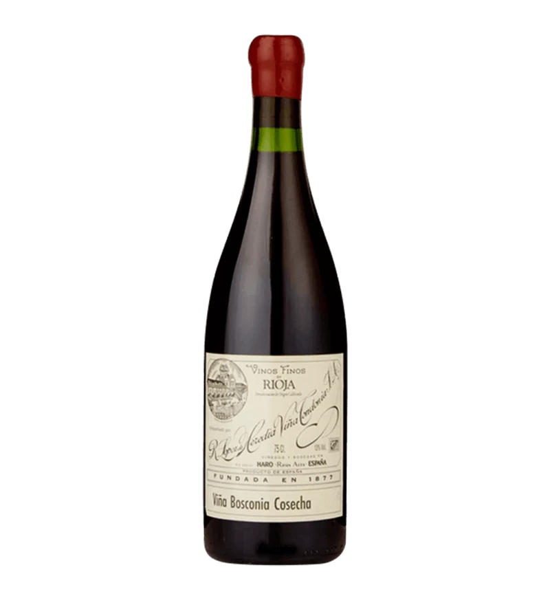 R. López de Heredia Viña Bosconia Tinto Gran Reserva 2004