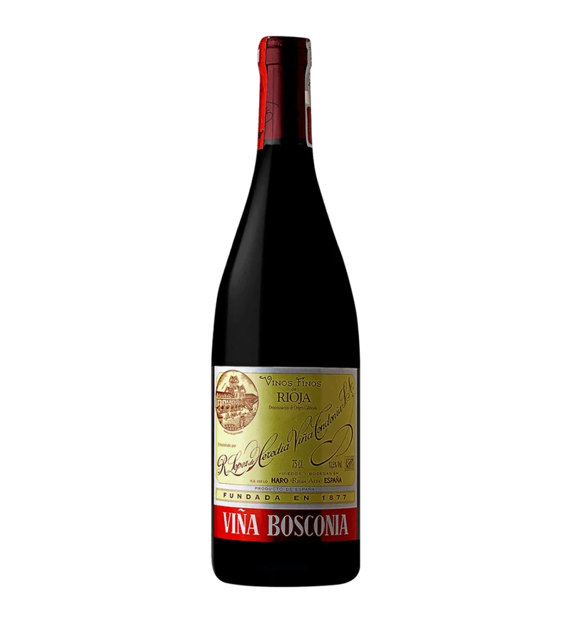 R. López de Heredia Viña Bosconia Reserva 2013