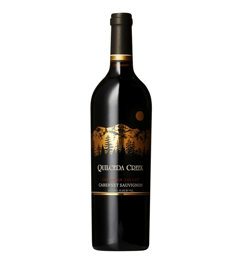 Quilceda Creek Cabernet Sauvignon 2015