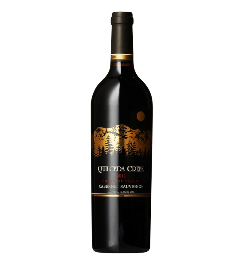 Quilceda Creek Cabernet Sauvignon 2011