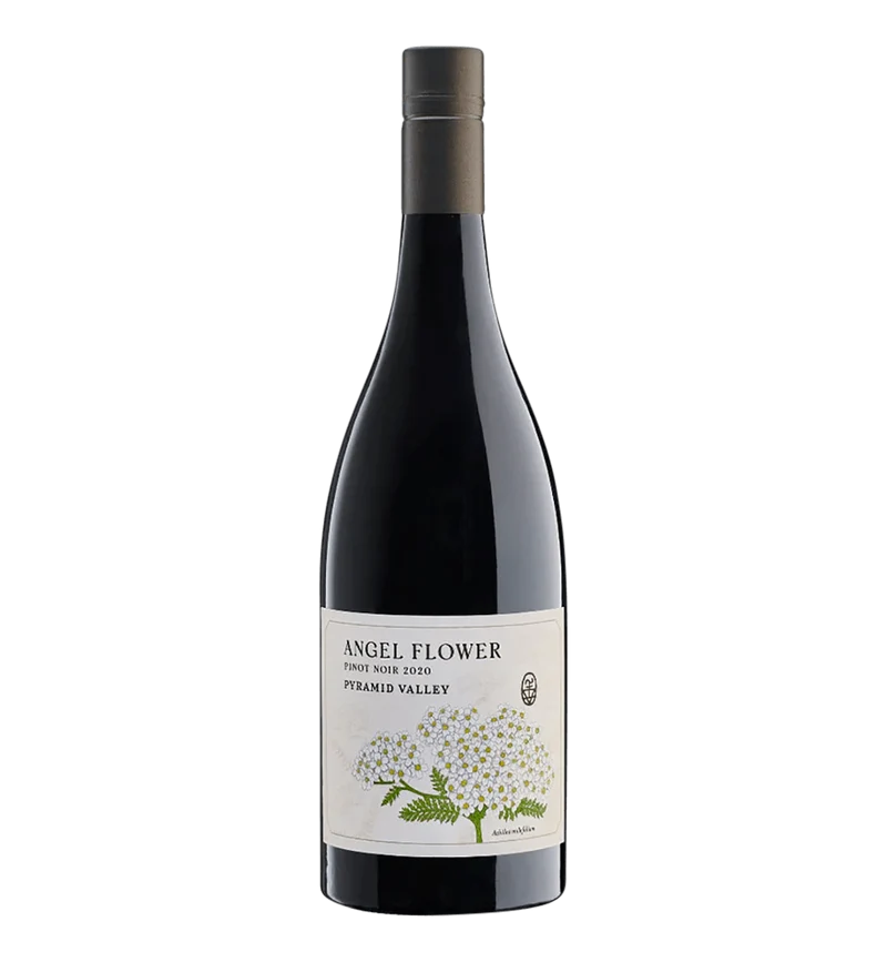 Pyramid Valley Pinot Noir Angel Flower 2020