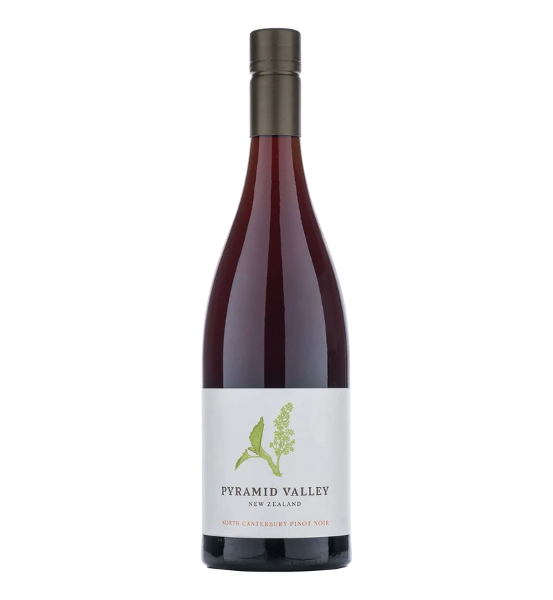 Pyramid Valley Pinot Noir North Canterbury 2019