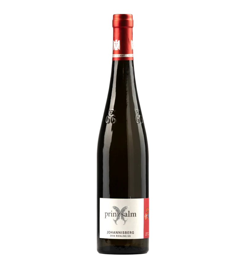Prinz Salm Johannisberg Wallhausen Riesling Grosses Gewächs 2014