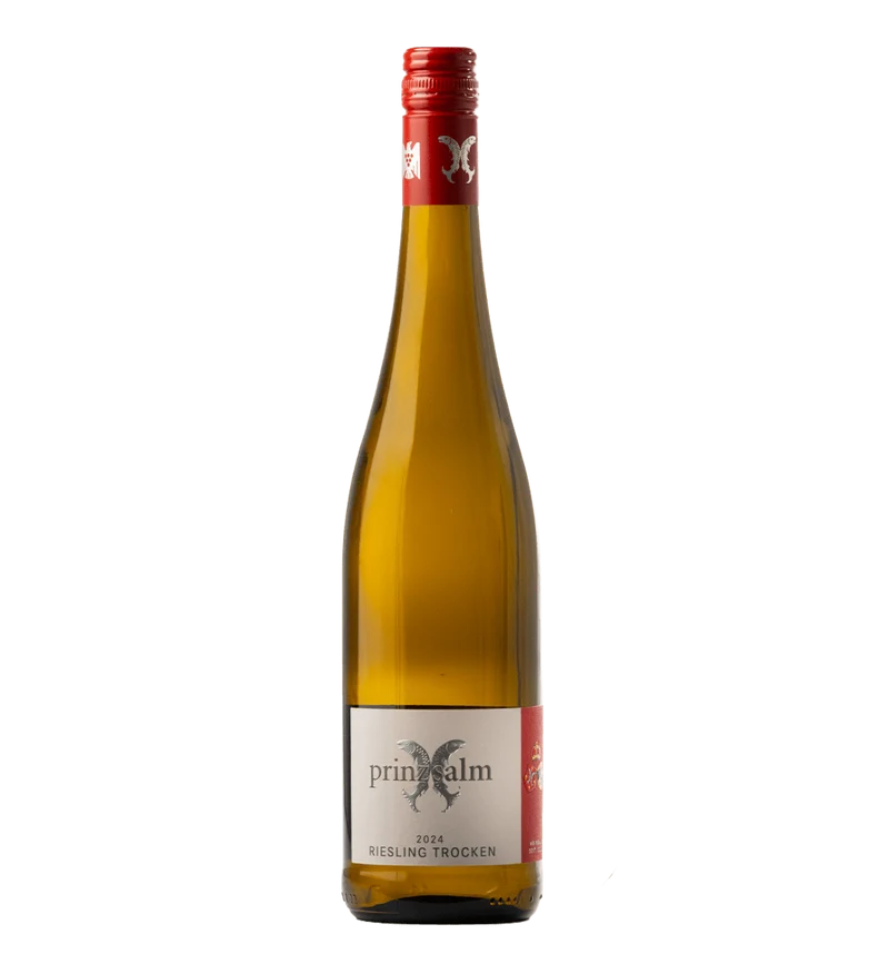 Prinz Salm Riesling trocken 2024