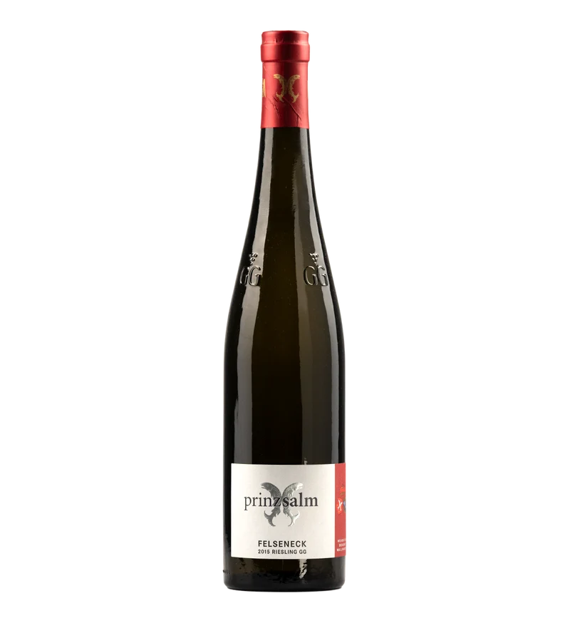 Prinz Salm Felseneck Wallhausen Riesling Grosses Gewächs 2015