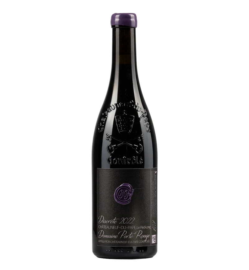 Porte Rouge DISCRETE - Châteauneuf-du-Pape 2022