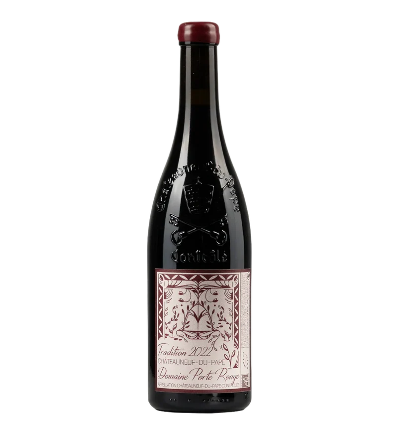 Porte Rouge Châteauneuf-du-Pape 2022 (OWC)