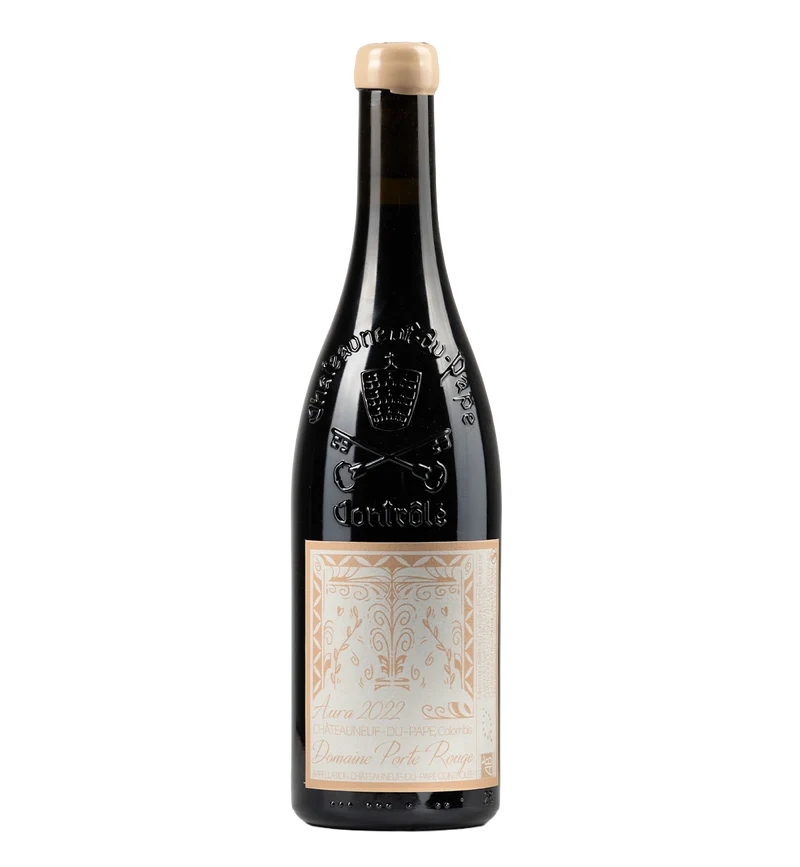 Porte Rouge AURA – Châteauneuf-du-Pape 2022