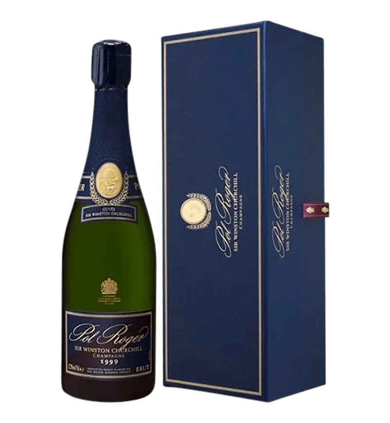 Pol Roger Sir Winston Churchill 1999 Magnum