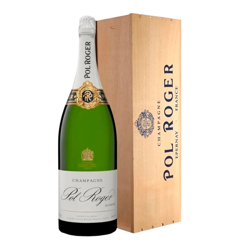 Pol Roger Brut Reserve 300CL