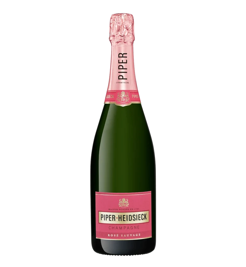 Piper-Heidsieck Rosé Sauvage