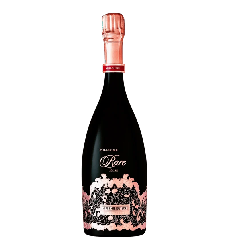 Piper-Heidsieck Cuvée Rare Brut Champagne Rosé 2008