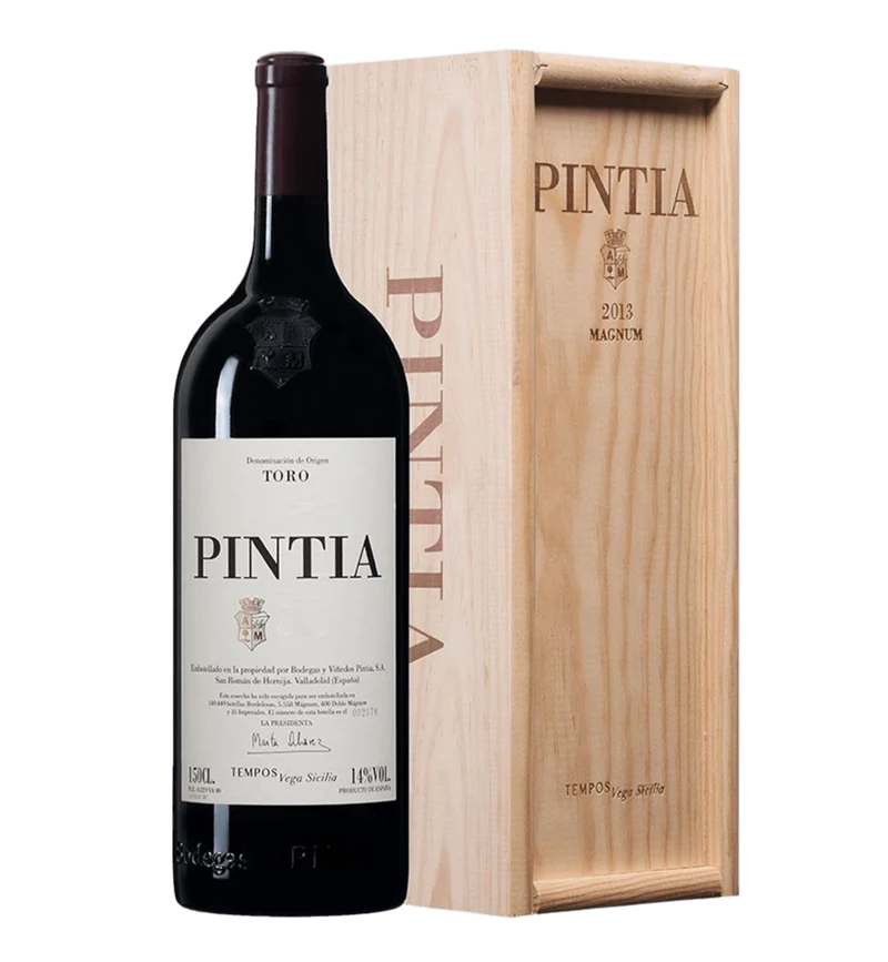 Vega Sicilia Pintia 2017 300CL