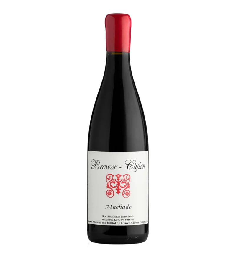 Brewer-Clifton Pinot Noir Machado 2017