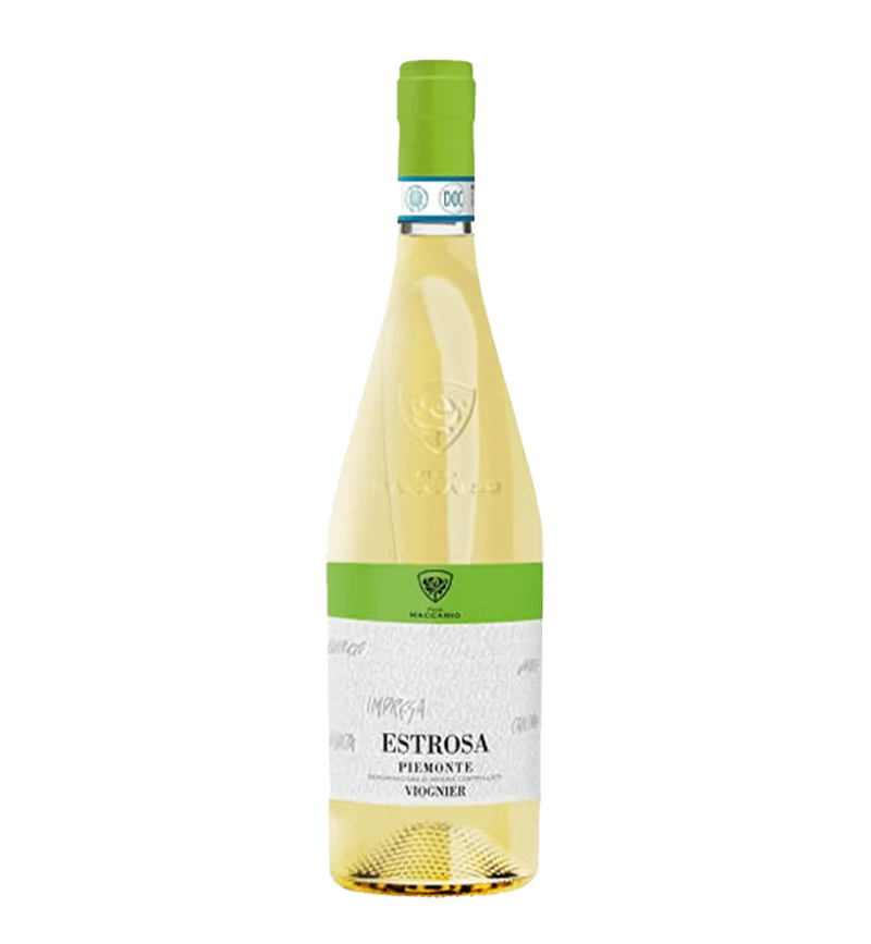 Pico Maccario Estrosa Piemonte Doc Viognier 2022 Magnum