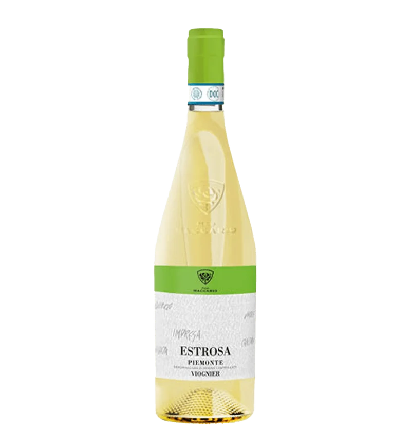 Pico Maccario Estrosa Piemonte Doc Viognier 2022