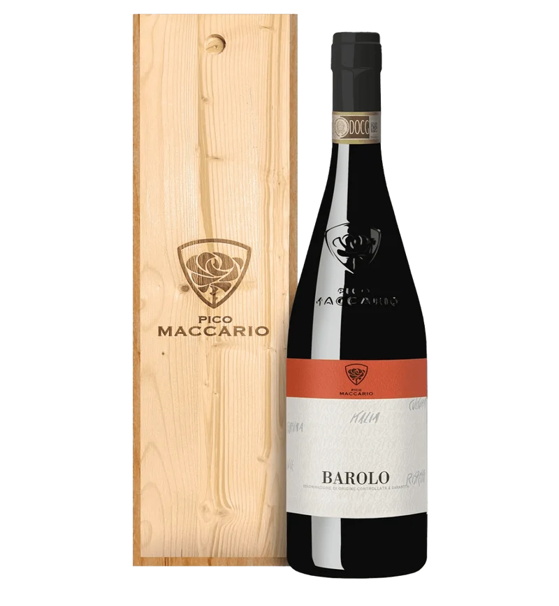 Pico Maccario Barolo Docg 2019 300CL
