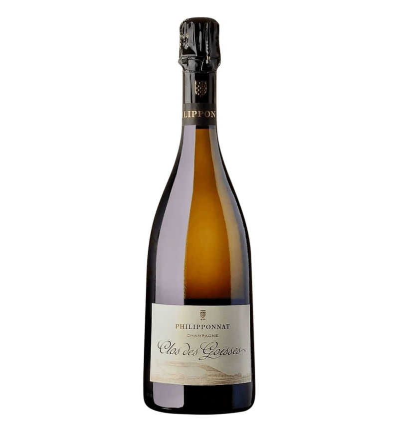 Philipponat Clos des Goisses 1999