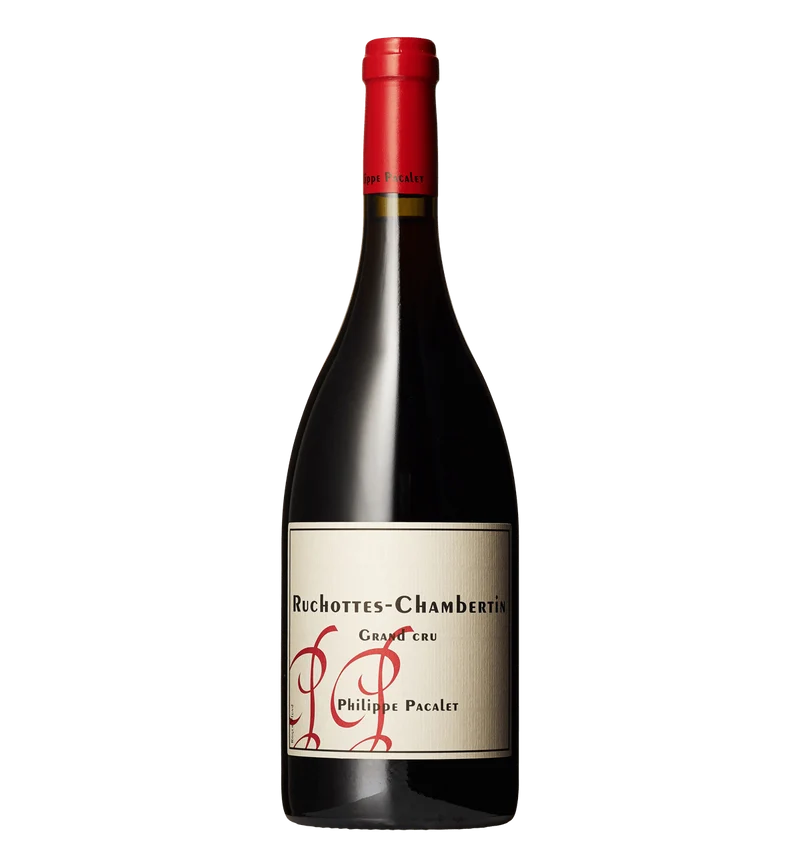 Philippe Pacalet Ruchottes-Chambertin Grand Cru 2011