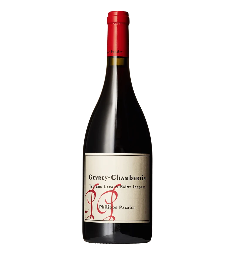 Philippe Pacalet Gevrey-Chambertin Premier Cru Lavaux Saint Jacques 2012