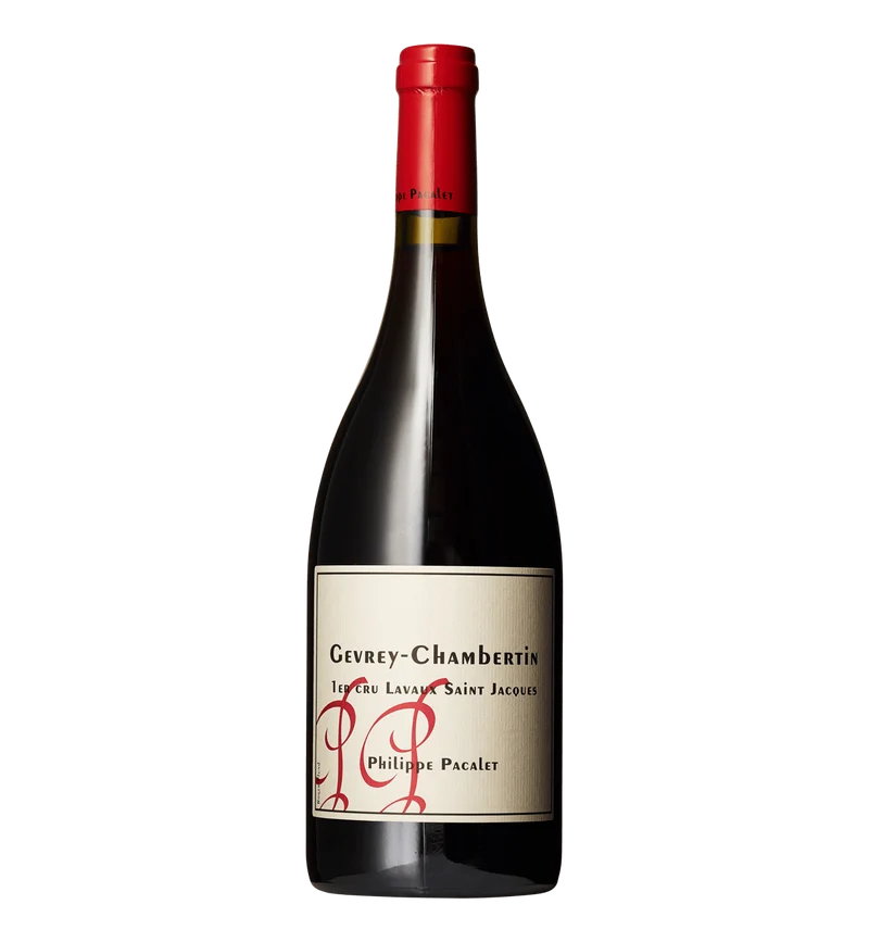 Philippe Pacalet Gevrey-Chambertin Premier Cru Lavaux Saint Jacques 2013